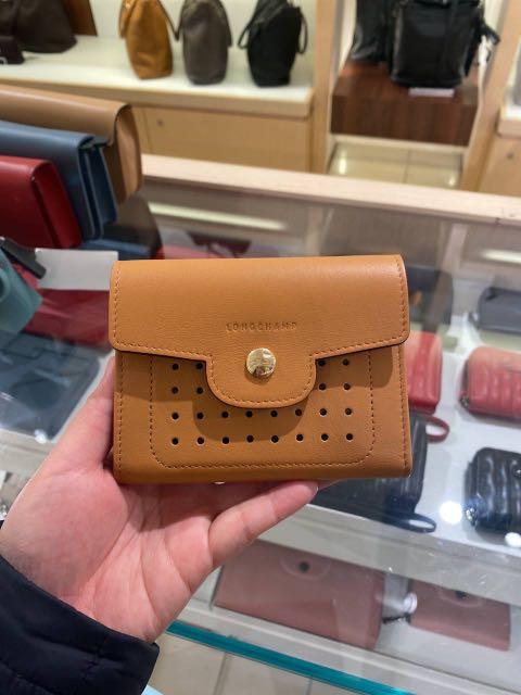 Portefeuille deals mademoiselle longchamp