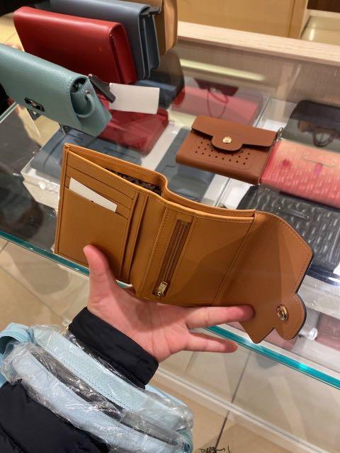 Longchamp best sale mademoiselle wallet