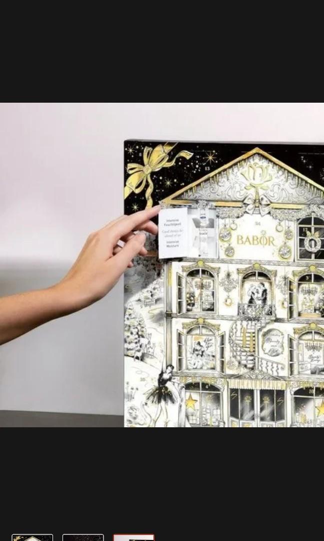 Babor Advent Calendar Ampoule Set (24 x 2 ml), Beauty & Personal Care