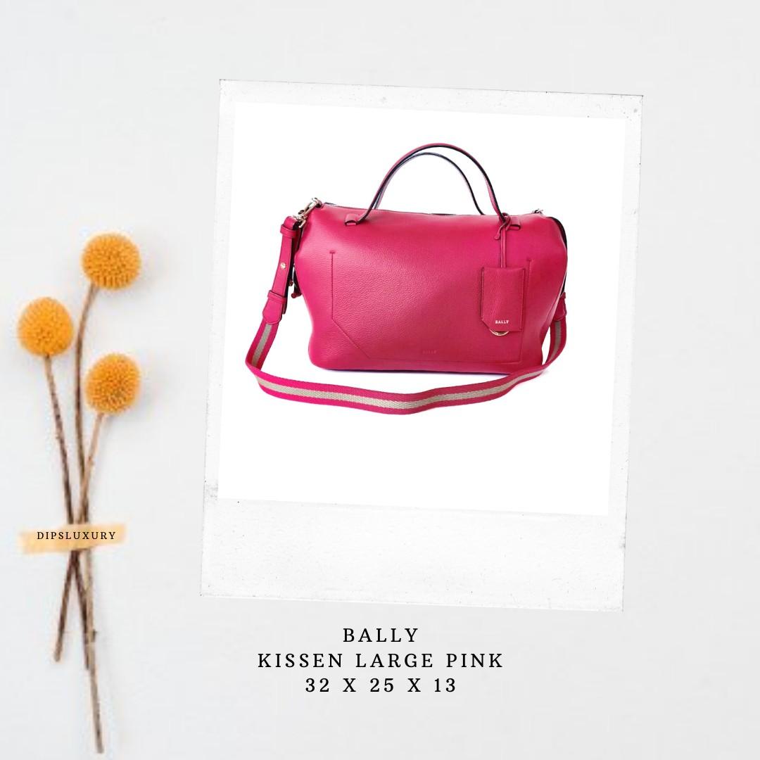 Bally kissen bag hotsell
