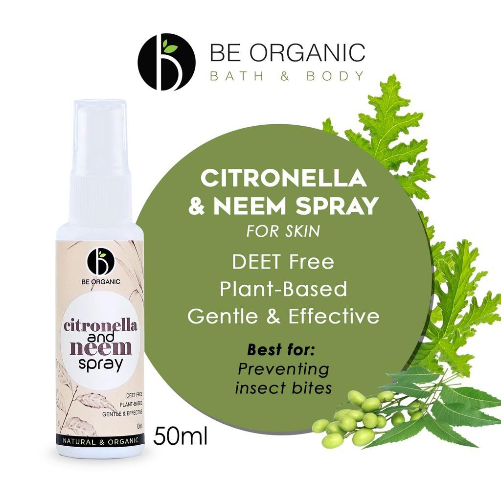 Be Organic Citronella & Neem Spray (Category: Insect Repellents) located in Manila. Submitted by virtualtindahanipaul (Listing ID 1132732578, Image 2). Description: 🦟🦟🦟🦟🦟🦟🦟🦟🦟🦟🦟🦟🦟🚫🚫🚫🚫🚫🚫🚫🚫🚫🚫🚫🚫🚫 50ml -P229 100ml - P419.