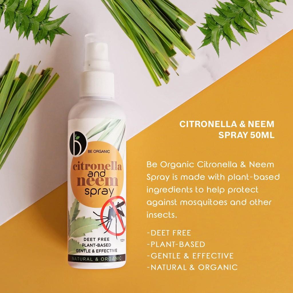 Be Organic Citronella & Neem Spray (Category: Insect Repellents) located in Manila. Submitted by virtualtindahanipaul (Listing ID 1132732578, Image 3). Description: 🦟🦟🦟🦟🦟🦟🦟🦟🦟🦟🦟🦟🦟🚫🚫🚫🚫🚫🚫🚫🚫🚫🚫🚫🚫🚫 50ml -P229 100ml - P419.