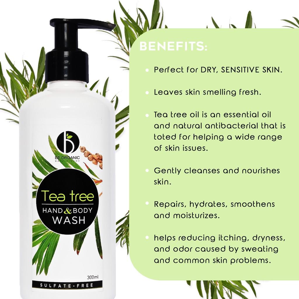 Be Organic Hand & Body Wash 300ml (Category: Bath) located in Manila. Submitted by virtualtindahanipaul (Listing ID 1132660751, Image 3). Description: .