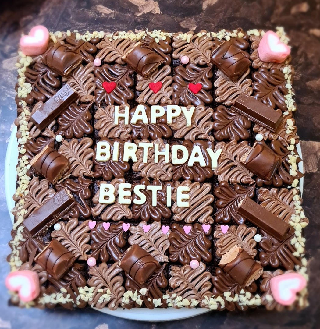Happy birthday bestie! I'm so grateful... - Shani Art of Cake | Facebook