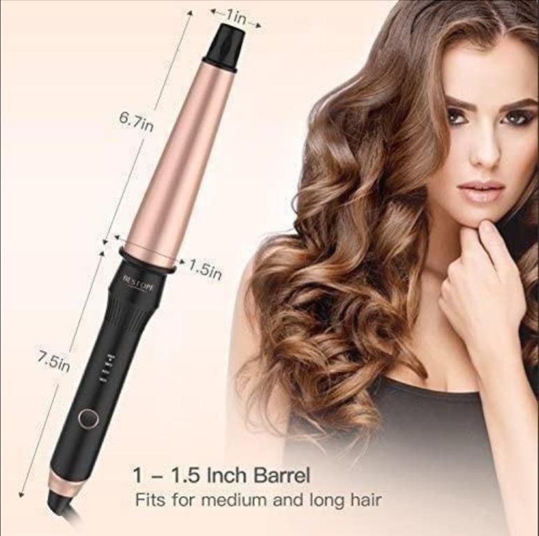 1.5 inch hair wand on sale