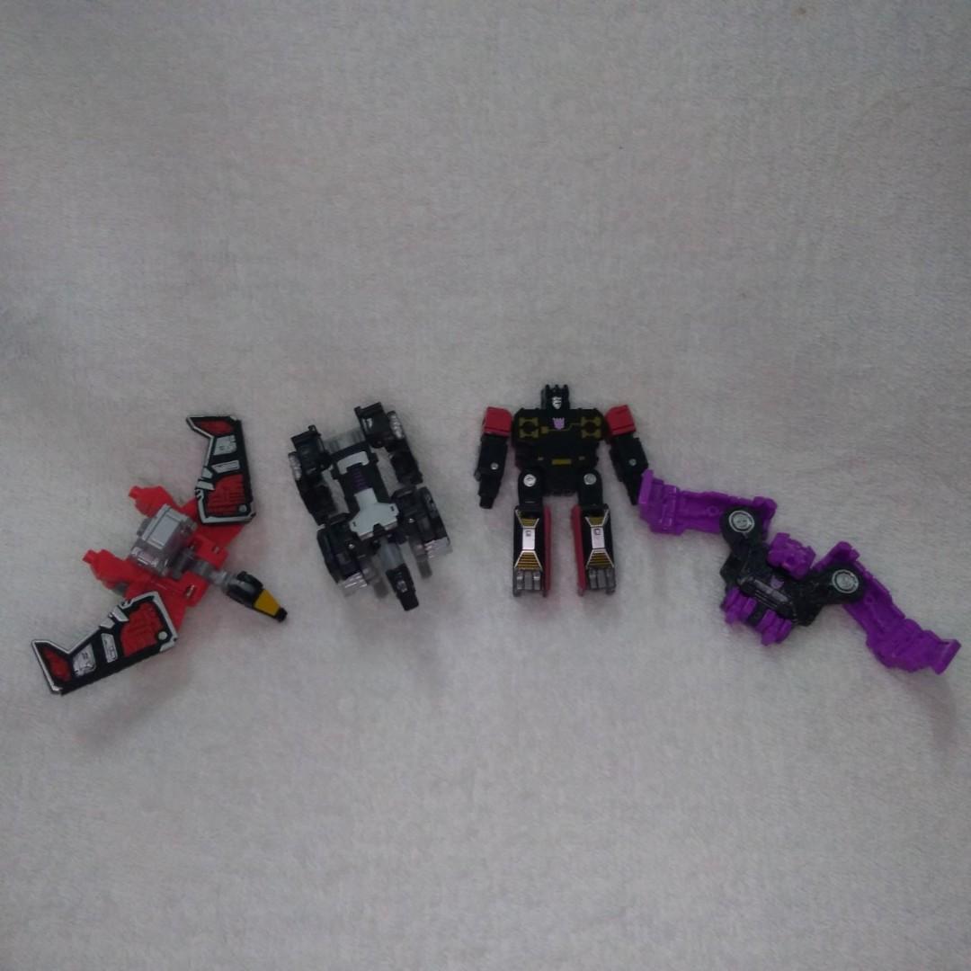 Transformers online wfc s18