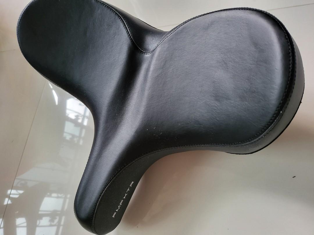 Bike seats for big butts sale