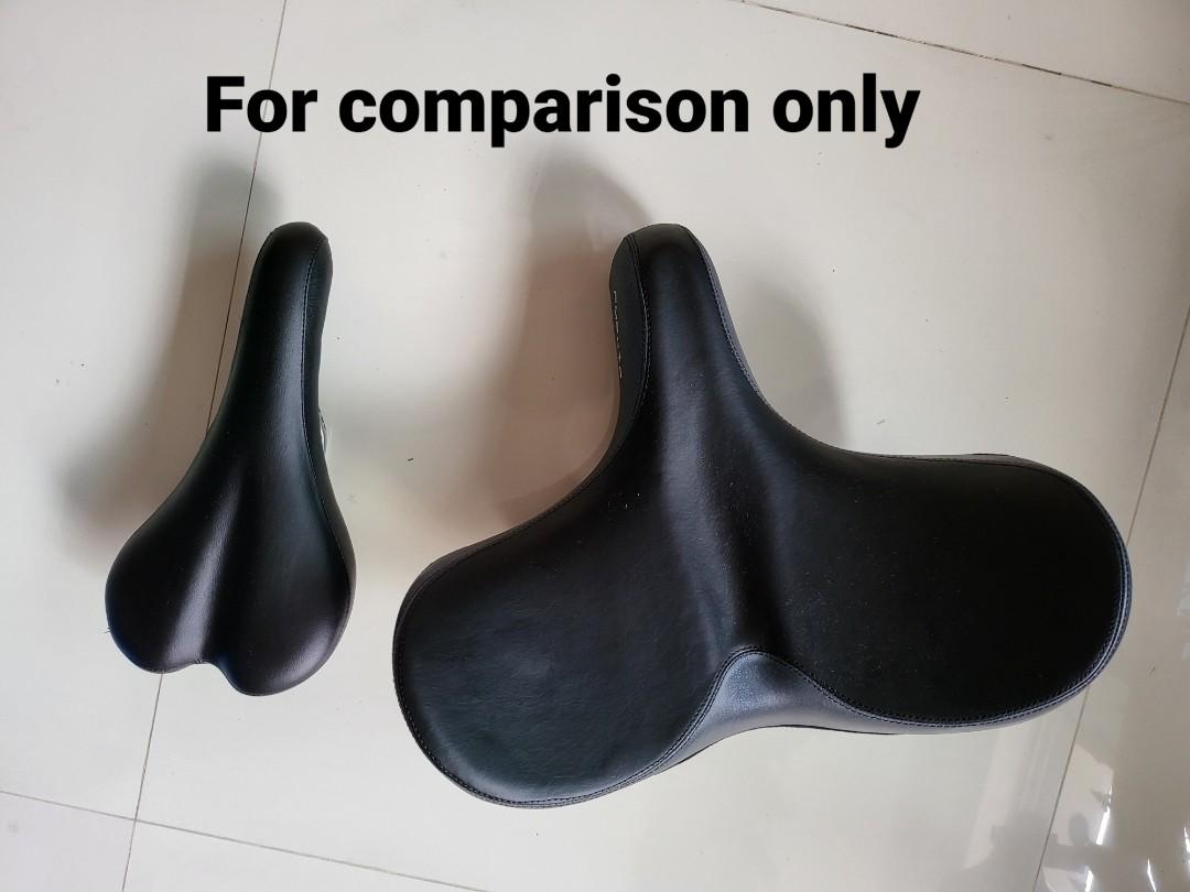 fat arse bike seat