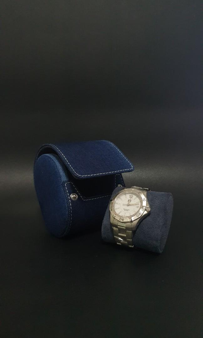 Watch storage pouch best sale