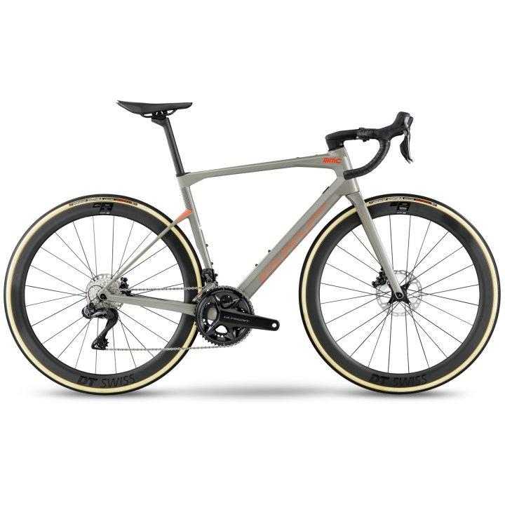 Size 61 BMC Roadmachine 01 three 2022 Ultegra Di2 2x12 Road bike