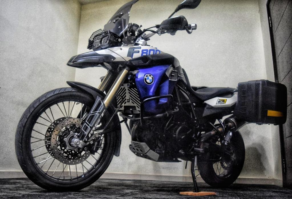 Bmw gs top 800 harga