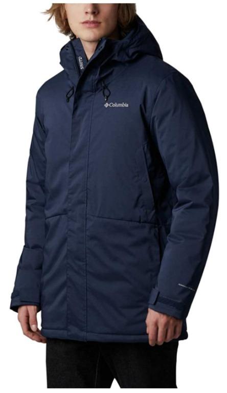 Columbia 550td jacket sale