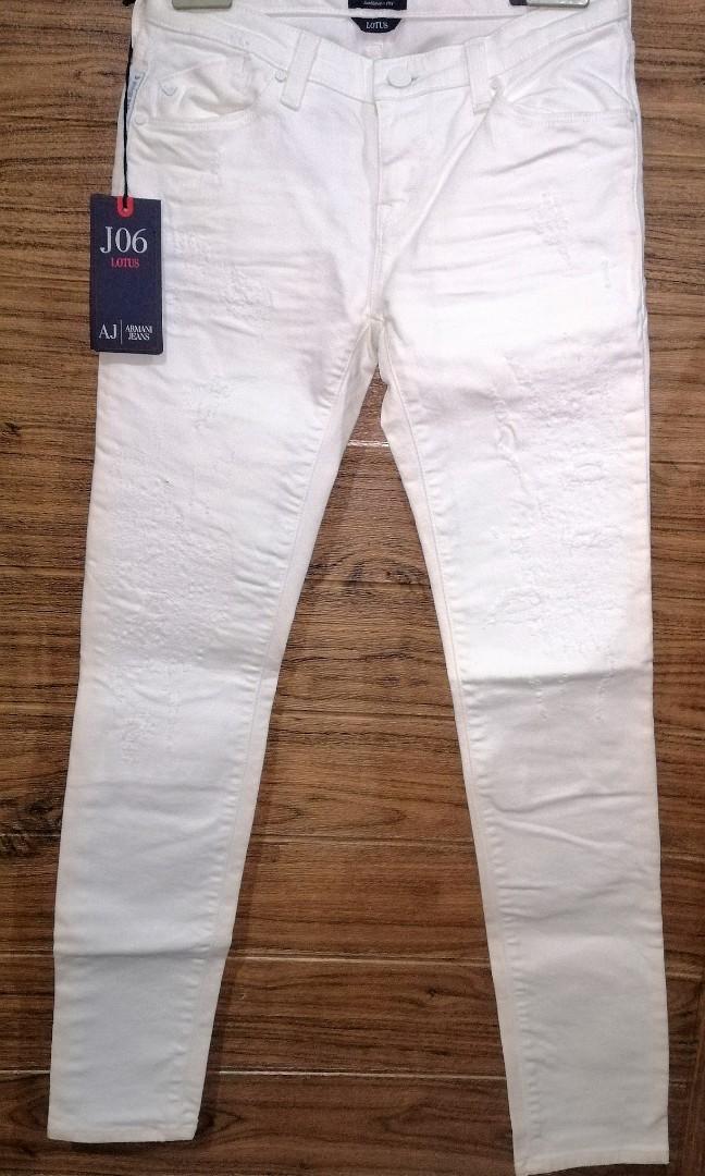 Armani jeans womens sale best sale