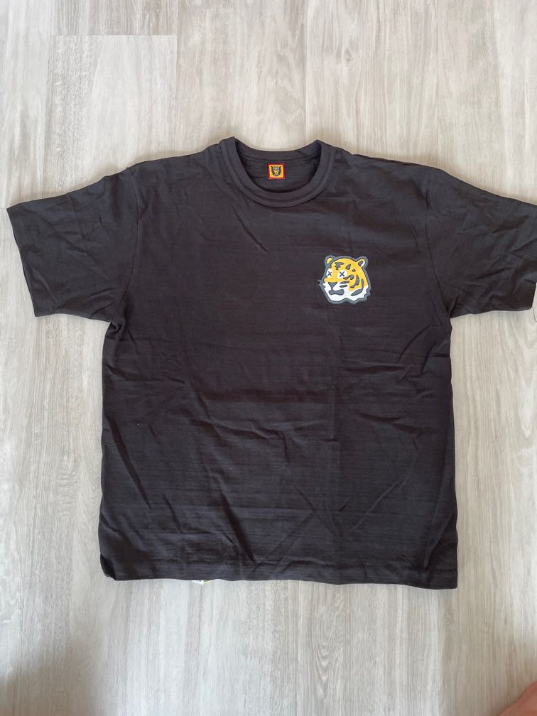 BNWT HUMAN MADE TIGER TEE T SHIRT, Men 