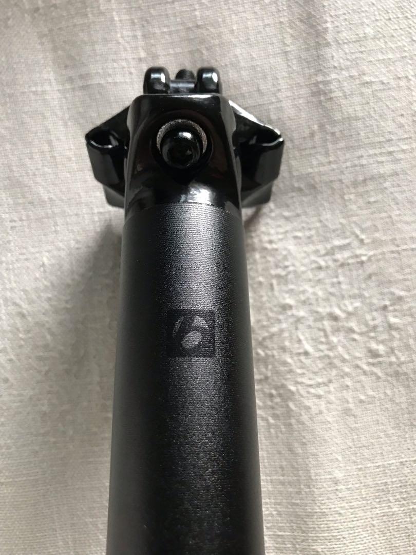 Bontrager on sale 31.6 seatpost