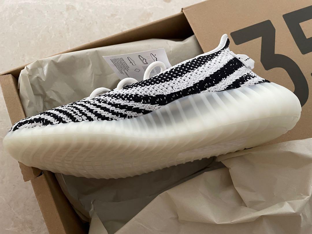 Adidas yeezy boost online 35 v2 zebra 218