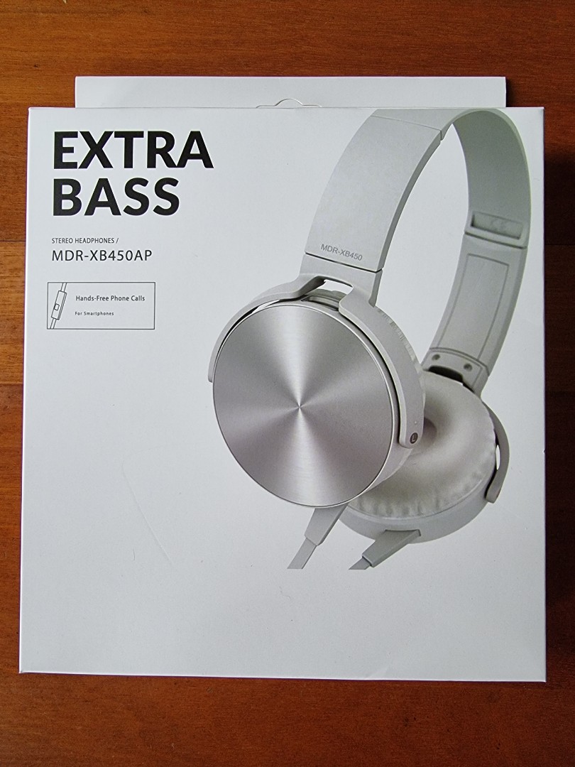 Sony mdr hotsell x450ap