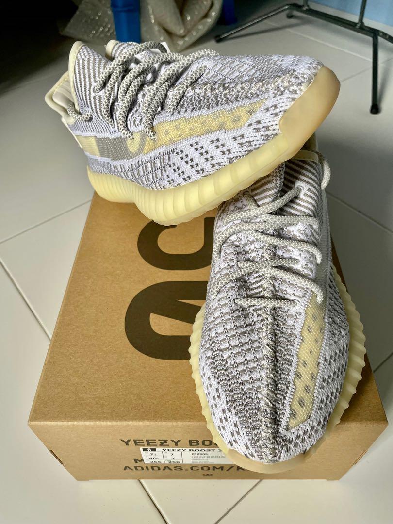Yeezy supply 7 static outlet