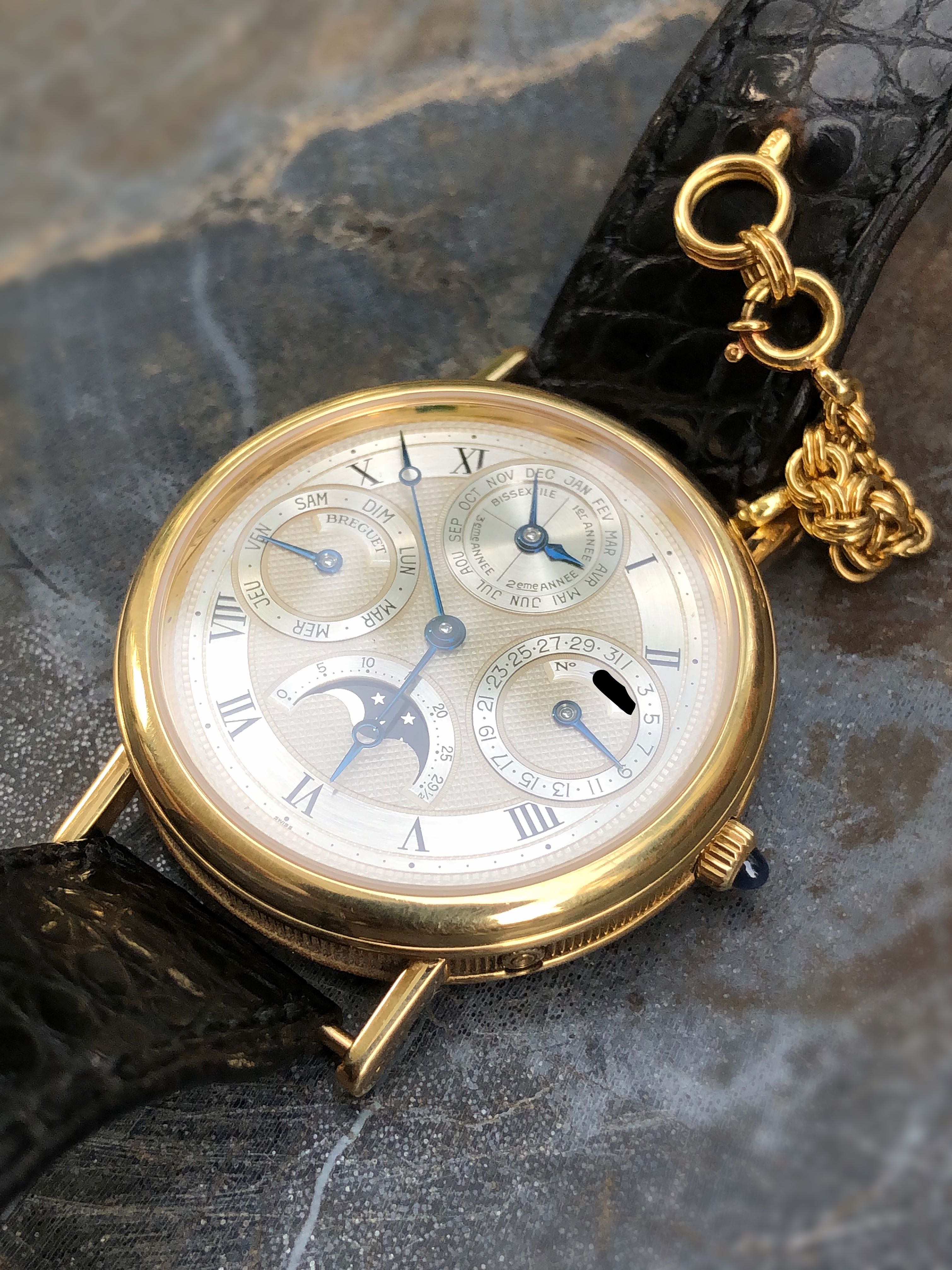 Breguet 3050 shop
