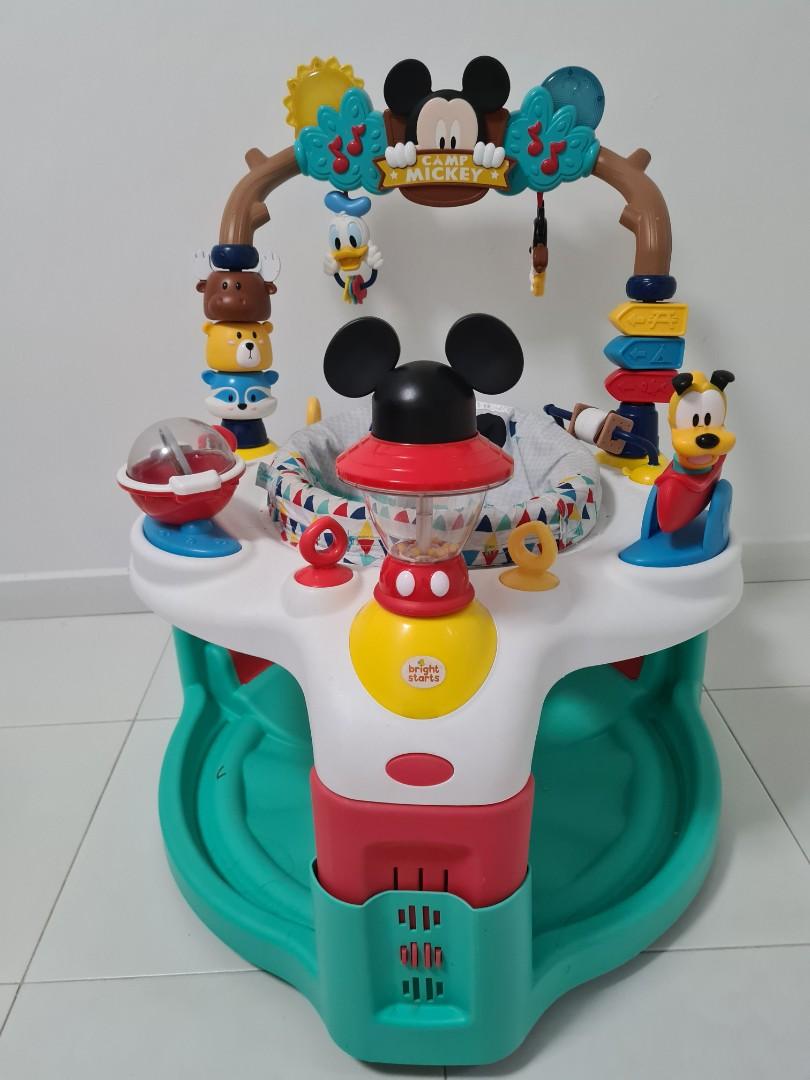 Camp sales mickey exersaucer