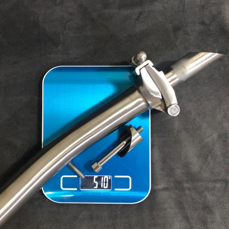 Brompton Titanium Stem Triangle Fork bundle (Category: Parts & Accessories) located in Singapore. Submitted by msfluff (Listing ID 1132682230, Image 3). Description: Reduce from $680 Total bundle price has been changed from $1500 to $1480 for Stem, Fork and Triangle. Bundle Black Friday: $1460 Check out our reviews and other carousell listings. Chat with us to find out more about the bundle and how you can enjoy more discount! One of the best pri