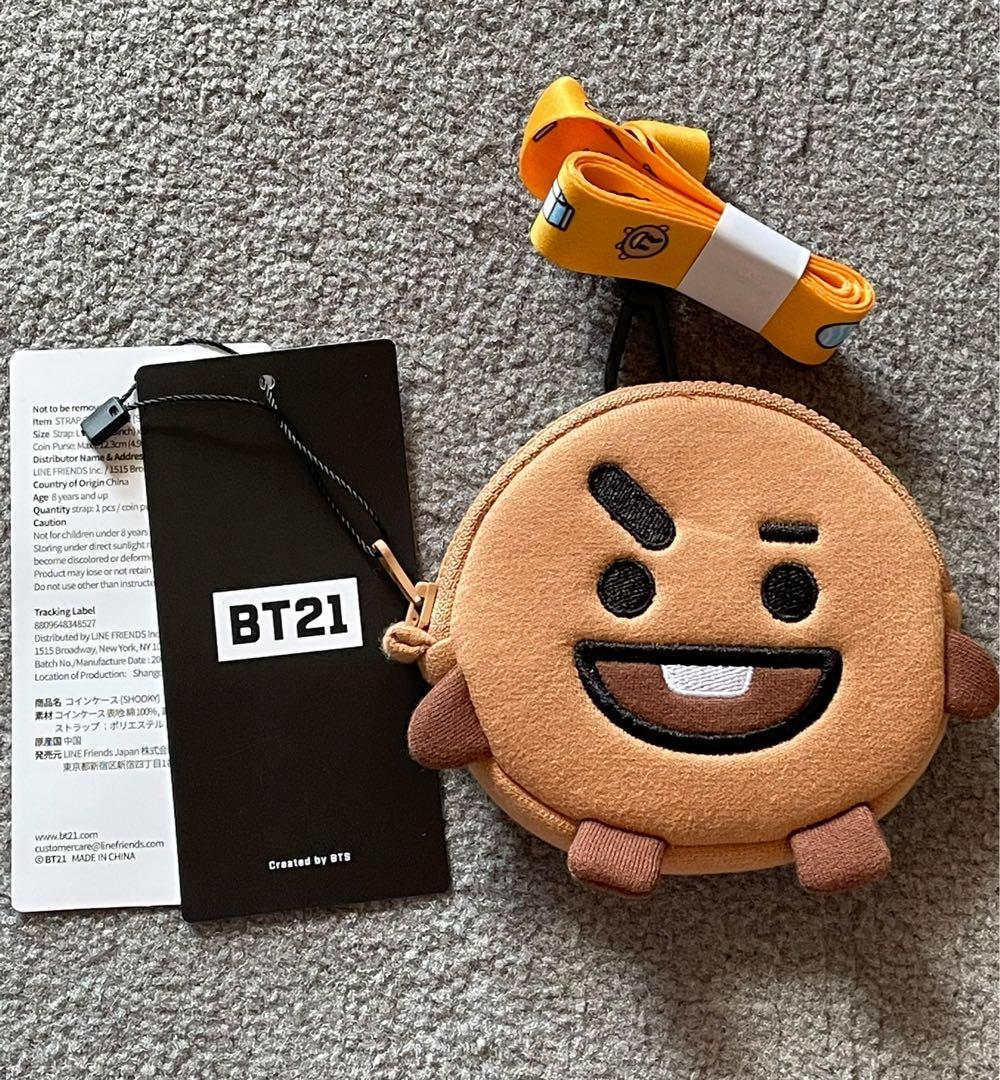 早期予約 BTS BT21 SHOOKY コインケース ddea1daa 通販 アウトレットストア -cfscr.com