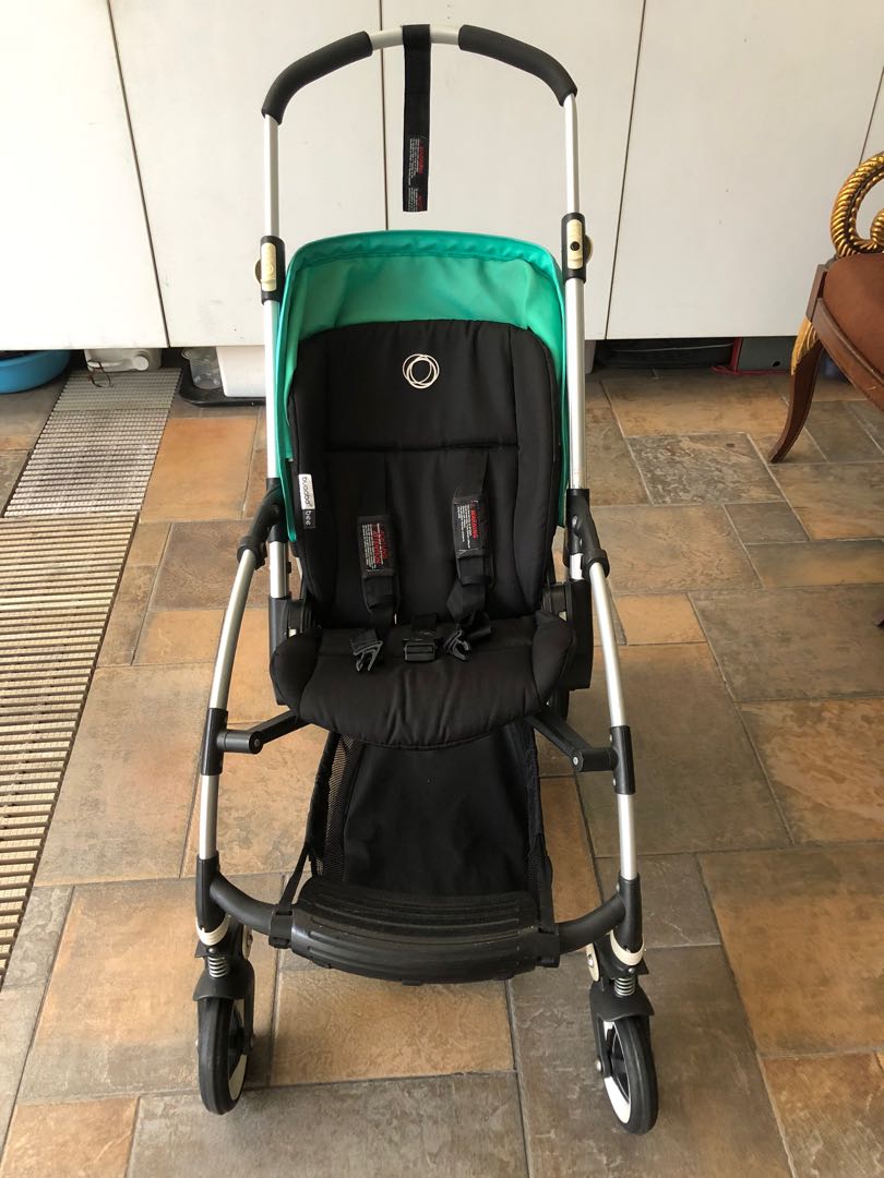 bugaboo bee plus stroller