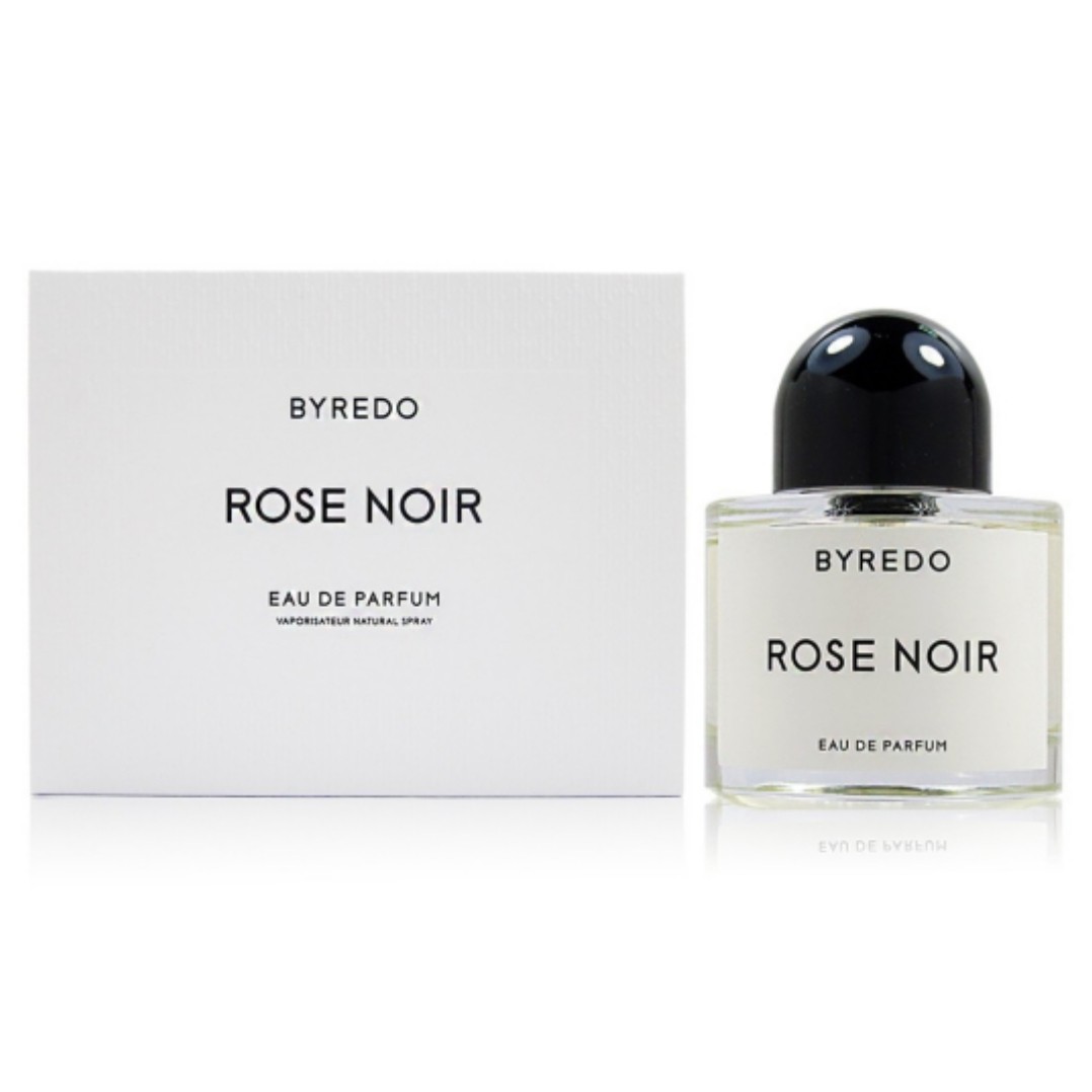 2022年最新版☆高級感溢れる 【即決】BYREDO ROSE NOIR EAU DE PARFUM