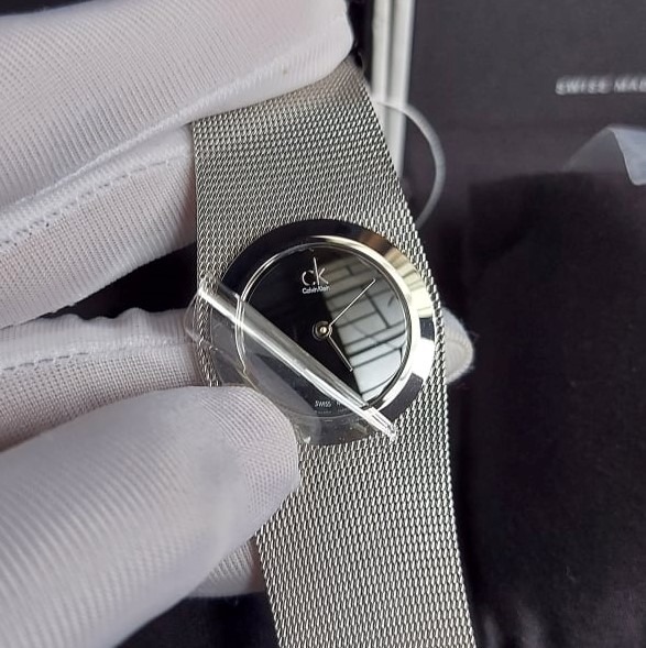 Calvin klein impetuous women's watch best sale