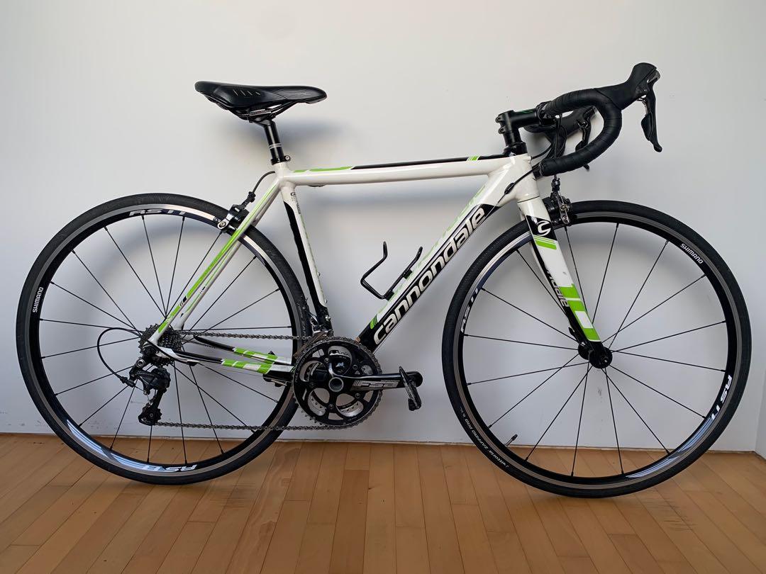 Cannondale caad online 10 2015