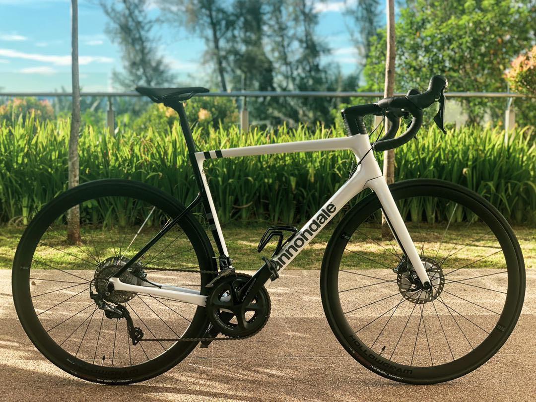 Cannondale supersix sales evo 54cm