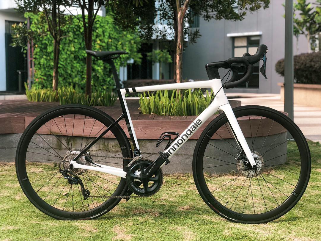 cannondale supersix evo 54cm