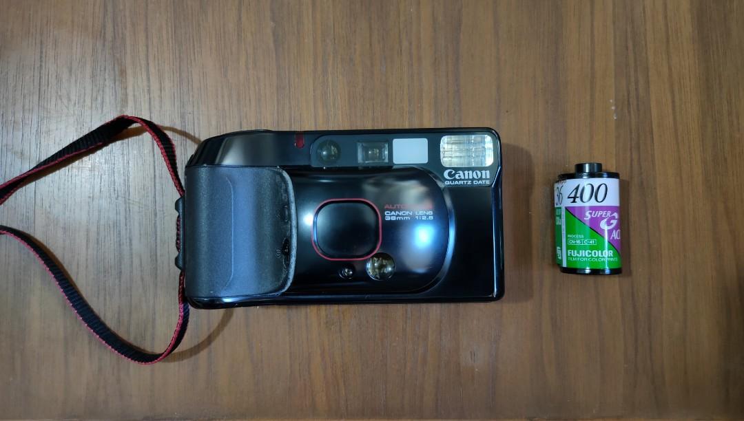 Canon Autoboy3 QUARTZ DATE キャノン オートボーイ3 - フィルムカメラ