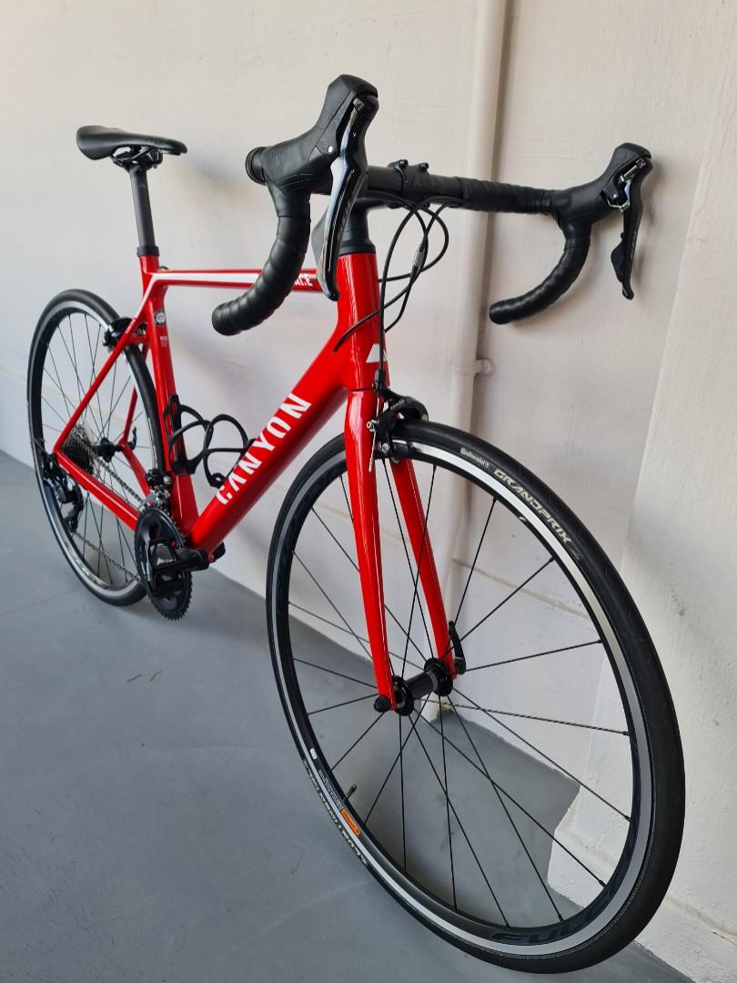 Canyon endurace best sale cf 7.0 2020