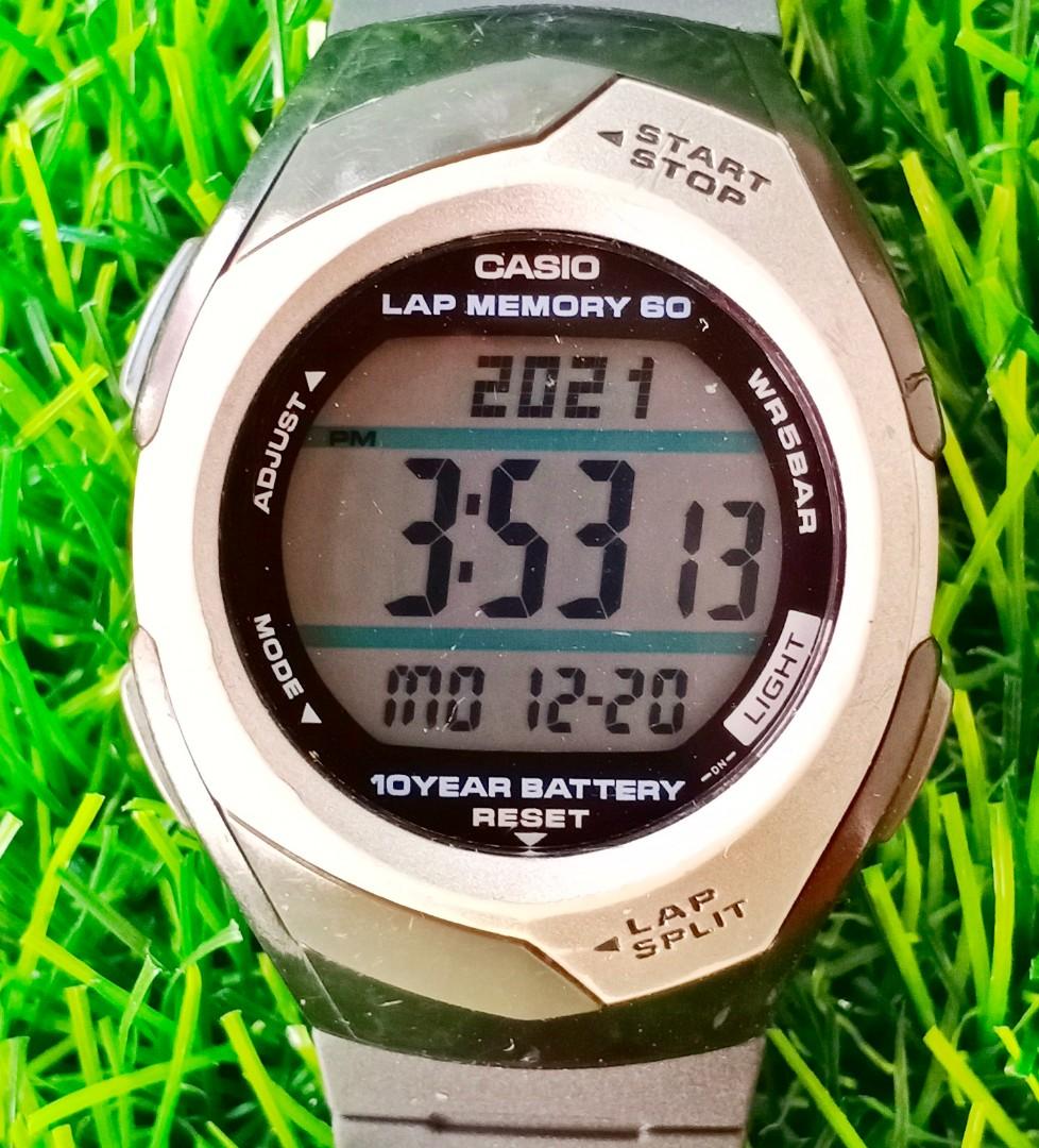 Casio clearance phys watch