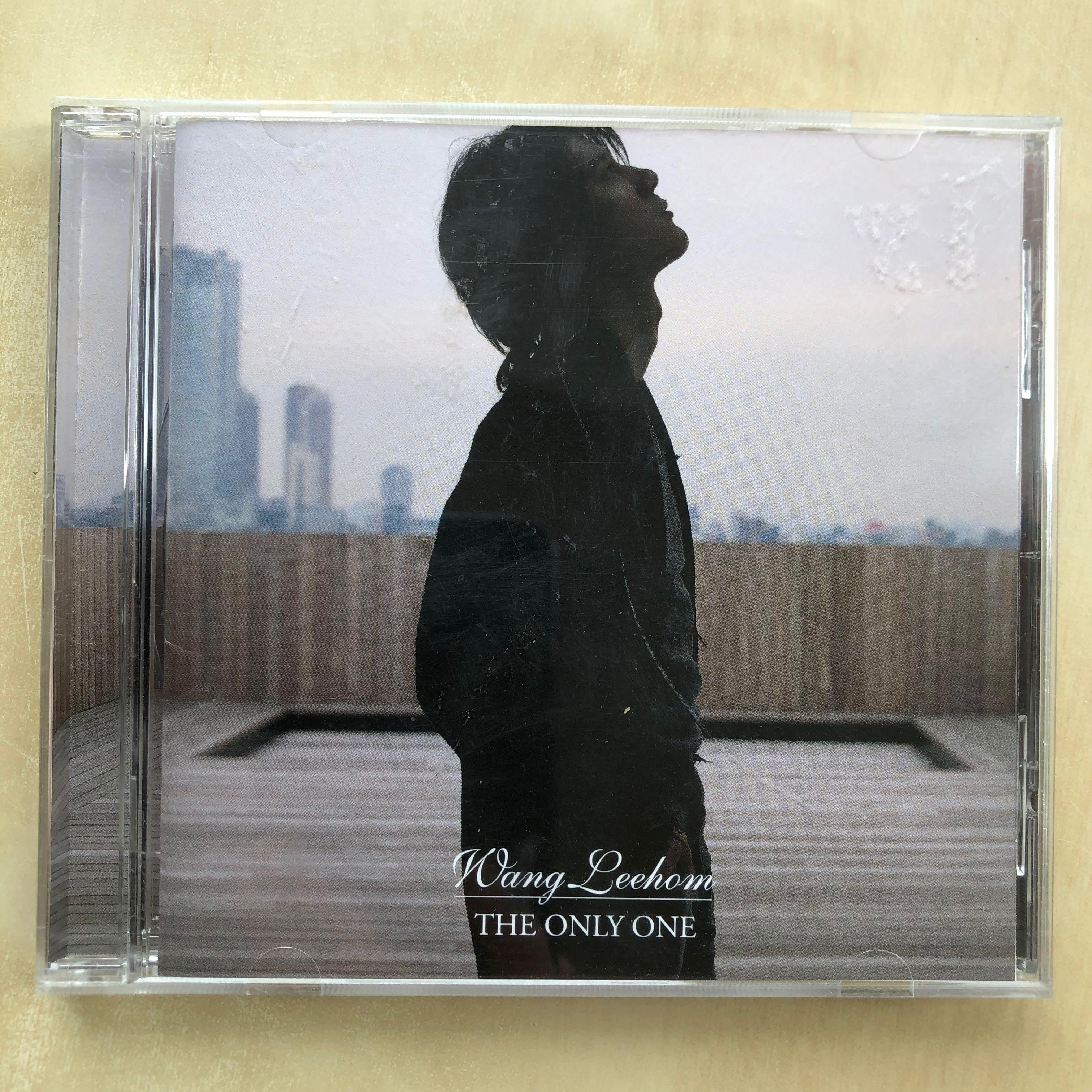 CD丨王力宏Wang Leehom The Only One (日本版), 興趣及遊戲