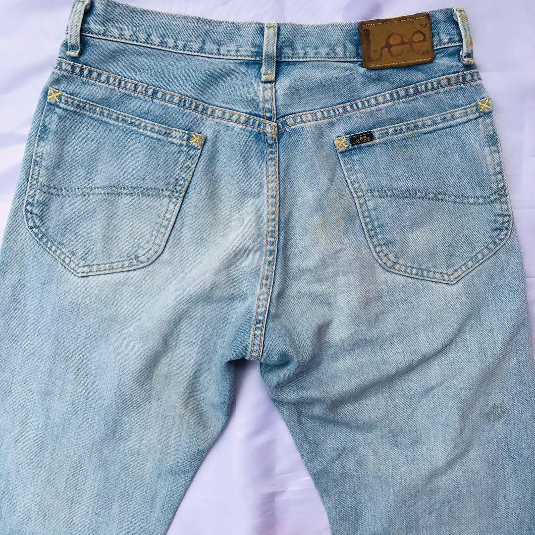 Lee jeans seconds outlet