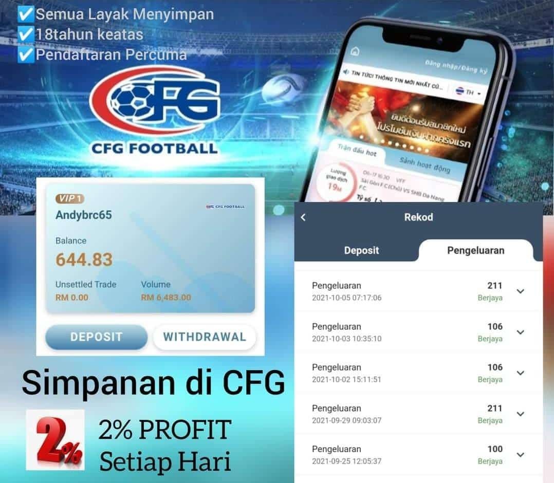 Cfg football investment review