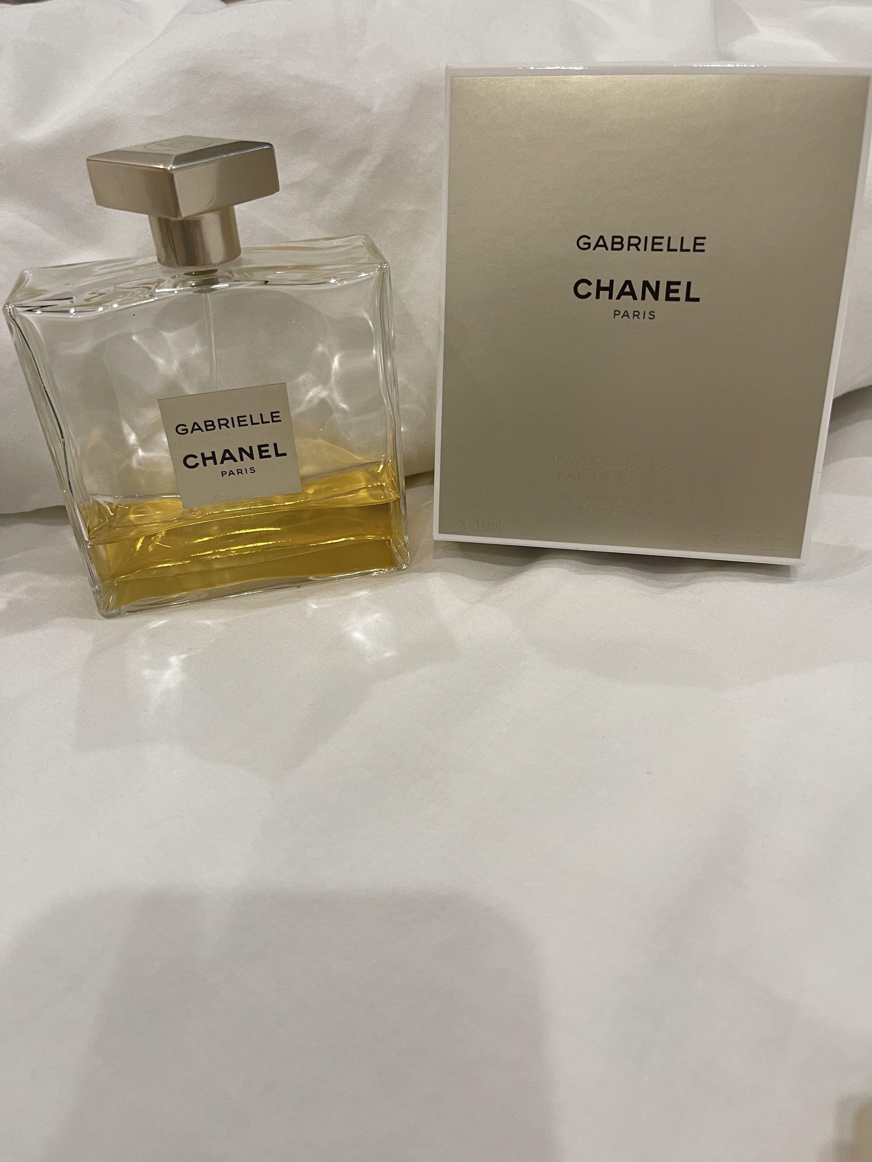 chanel gabrielle original