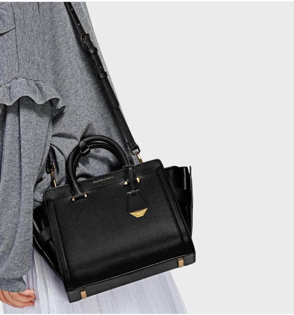 Trapeze Lazada Charles And Keith Bags Beg Tangan Bag Lazada