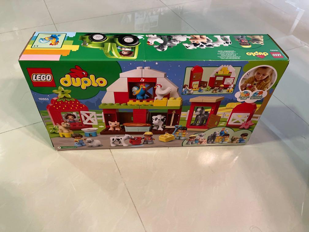 Cheap duplo clearance