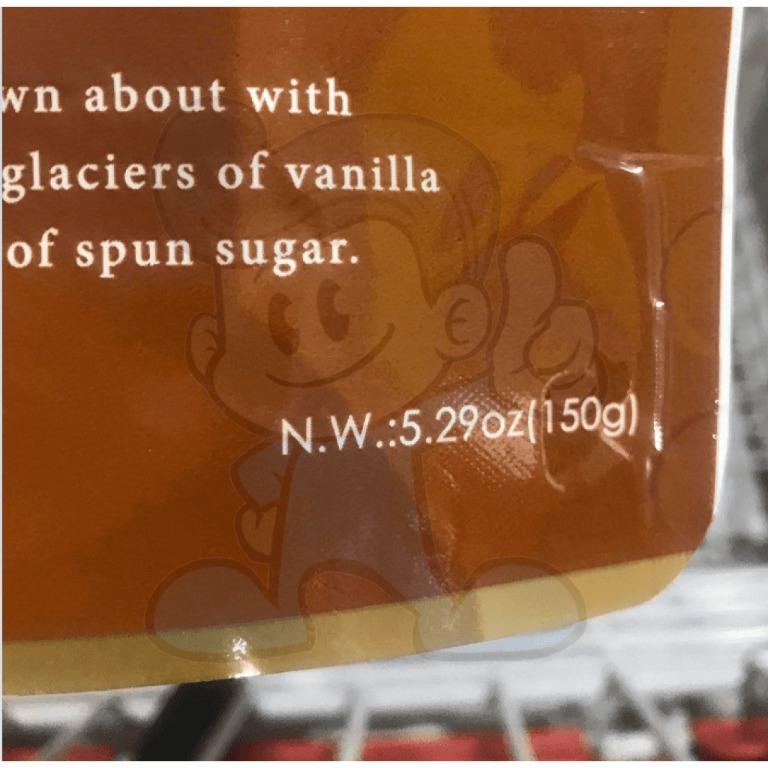 Cherry Grandfather Taiwan Nougat Coffee Candy 150g, Food & Drinks