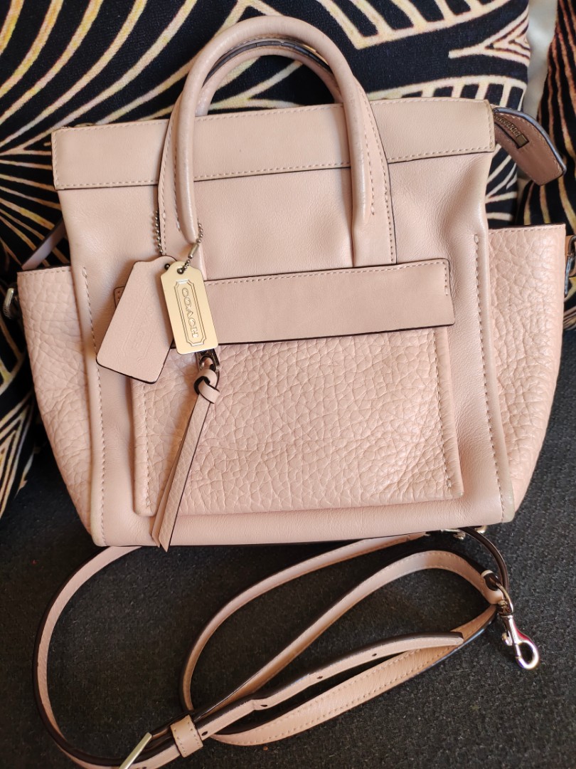 Coach sales bleecker mini