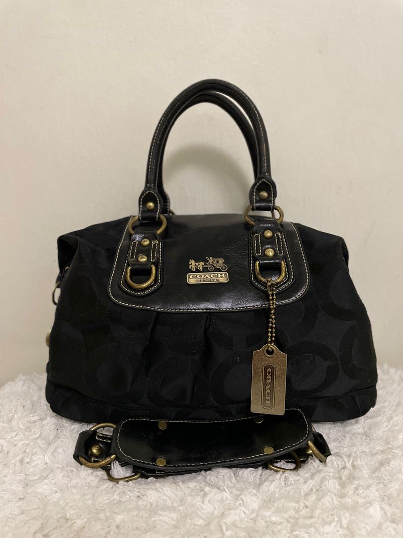Coach sabrina satchel shop