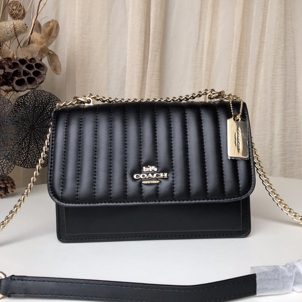Coach Quilted Bag