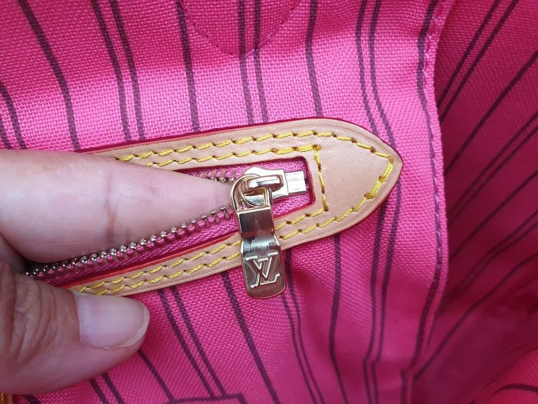 Monogram Ramages Neverfull mm (Authentic Pre-Owned)
