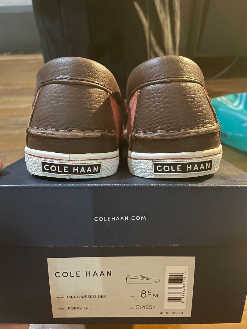 Cole haan weekender shoes hotsell