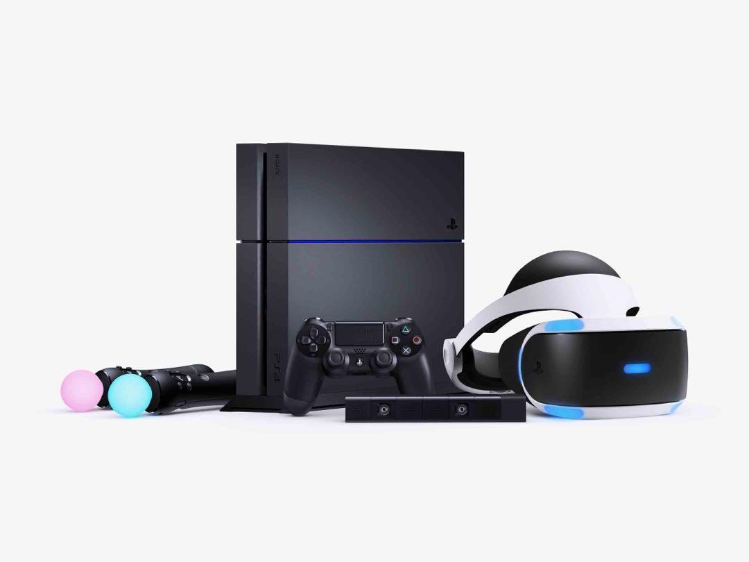 A New VR Player Coming Soon For PSVR R PSVR 49 OFF