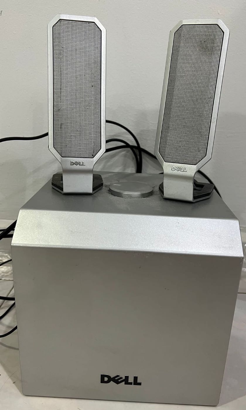 Computer Speaker Subwoofer DELL, Audio, Soundbars, Speakers