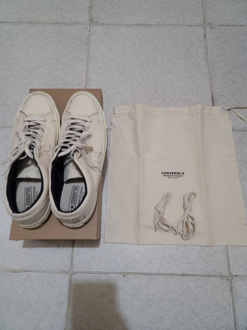 Midnight studios discount converse low